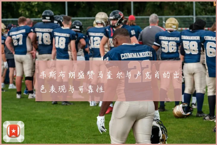 韦斯布朗盛赞马奎尔与卢克肖的出色表现与可靠性